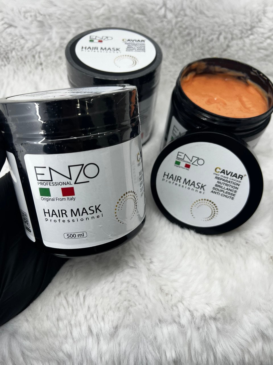 HAIR MASK ENZO